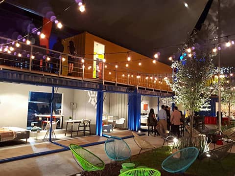 modula city inauguracion